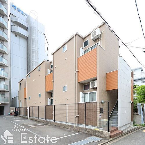 愛知県名古屋市東区筒井２丁目 賃貸アパート