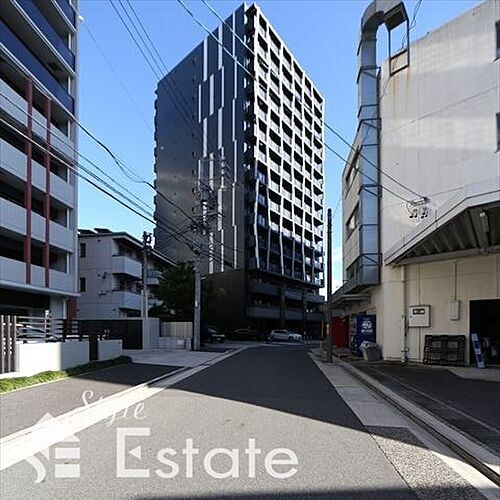 愛知県名古屋市中区千代田３丁目 賃貸マンション