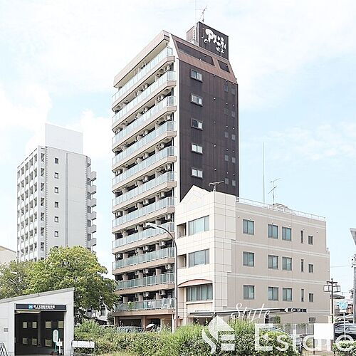愛知県名古屋市千種区千種３丁目 賃貸マンション