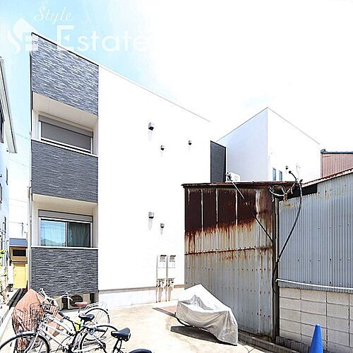 愛知県名古屋市東区筒井１丁目 賃貸アパート