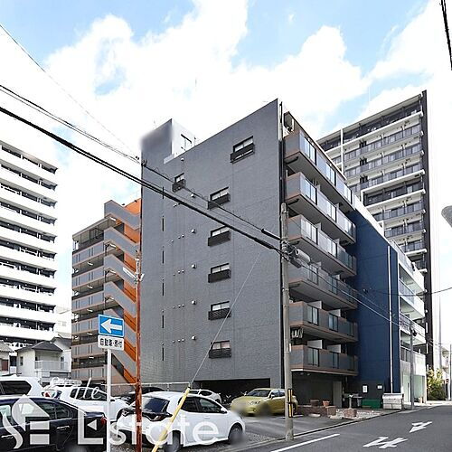 愛知県名古屋市千種区今池５丁目 賃貸マンション