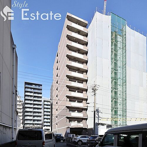 愛知県名古屋市千種区春岡１丁目 賃貸アパート