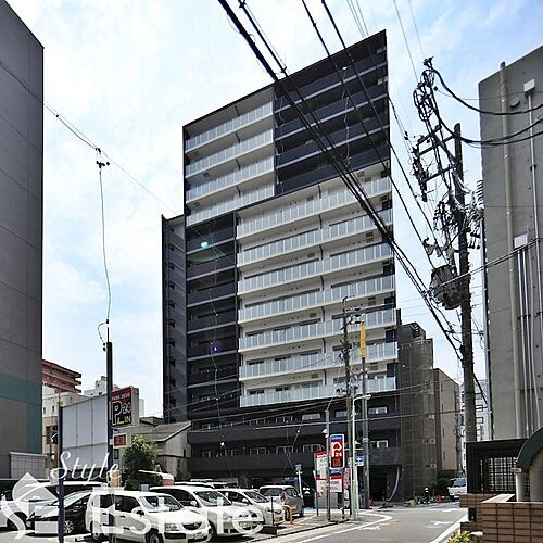 愛知県名古屋市千種区内山３丁目 賃貸マンション