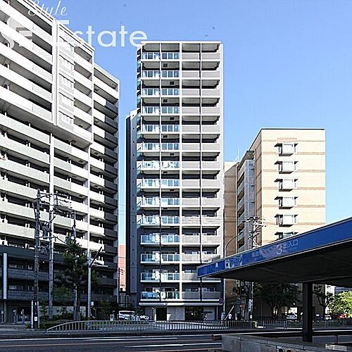 愛知県名古屋市東区葵３丁目 15階建 築4年9ヶ月