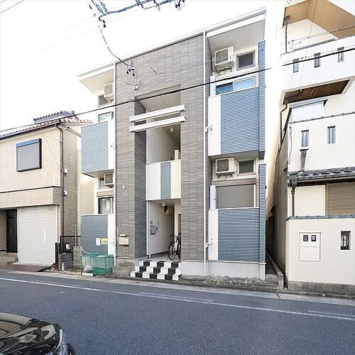 愛知県名古屋市千種区小松町６丁目 賃貸アパート