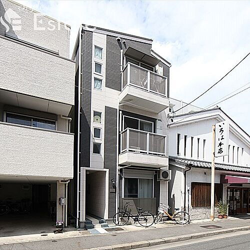 愛知県名古屋市東区筒井１丁目 賃貸アパート