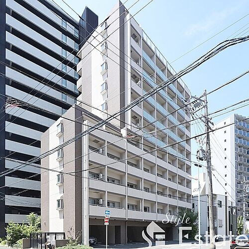 愛知県名古屋市中区新栄１丁目 築8年4ヶ月 12階建