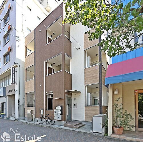 愛知県名古屋市千種区千種１丁目 賃貸アパート