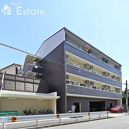 愛知県名古屋市千種区観月町１丁目 賃貸マンション