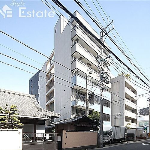 愛知県名古屋市東区泉２丁目 賃貸マンション