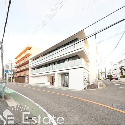 愛知県名古屋市千種区楠元町１丁目 賃貸マンション