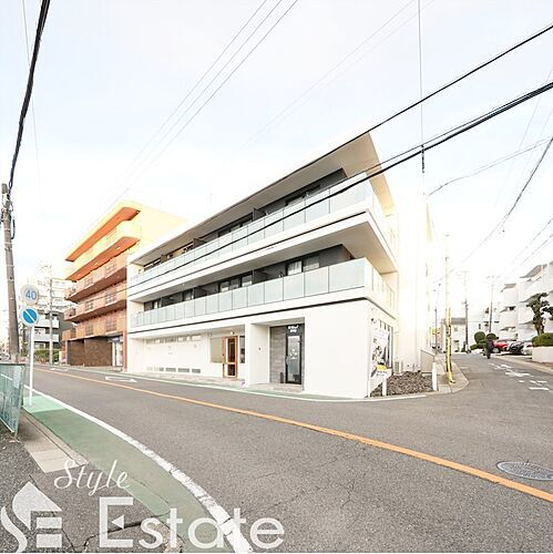 愛知県名古屋市千種区楠元町１丁目 賃貸マンション