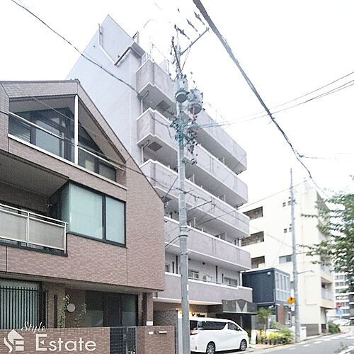 愛知県名古屋市東区泉３丁目 賃貸マンション
