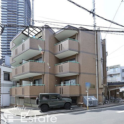 愛知県名古屋市千種区池下町２丁目 賃貸マンション