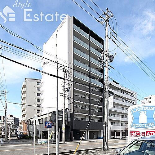 愛知県名古屋市北区山田１丁目 賃貸マンション