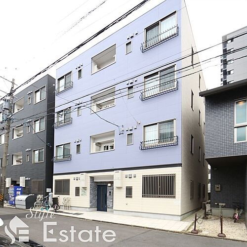 グランレーヴ東別院ＷＥＳＴ