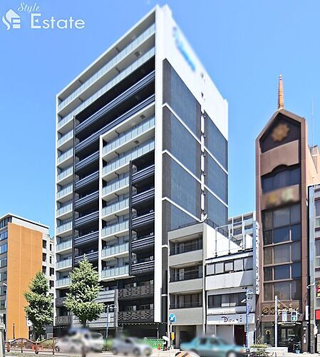 愛知県名古屋市千種区仲田２丁目 築2年4ヶ月 14階建