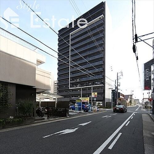 愛知県名古屋市千種区今池５丁目 賃貸マンション