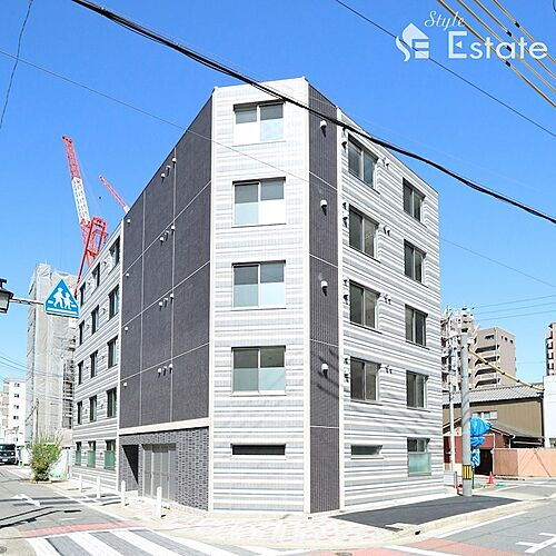 愛知県名古屋市中区平和１丁目 賃貸マンション