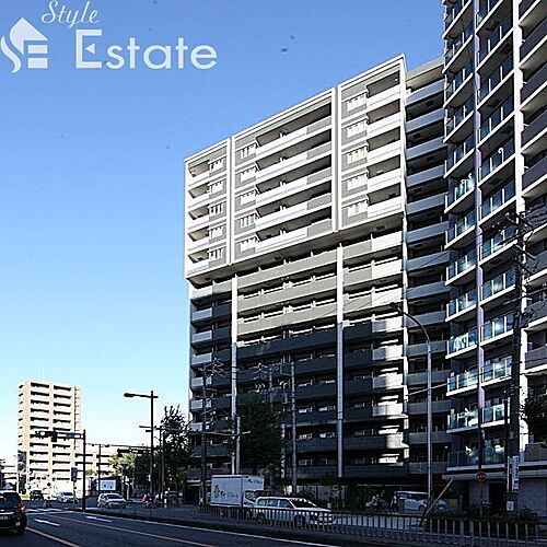 愛知県名古屋市東区葵３丁目 賃貸マンション