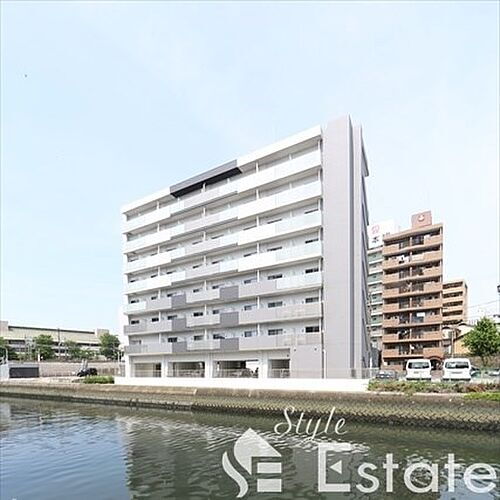 愛知県名古屋市中区正木４丁目 賃貸マンション