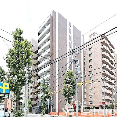 愛知県名古屋市中区平和２丁目 賃貸マンション