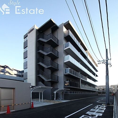 愛知県名古屋市東区徳川１丁目 6階建 