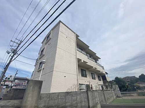 奈良県奈良市あやめ池南１丁目 賃貸マンション