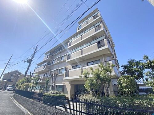 奈良県奈良市あやめ池南２丁目 賃貸マンション