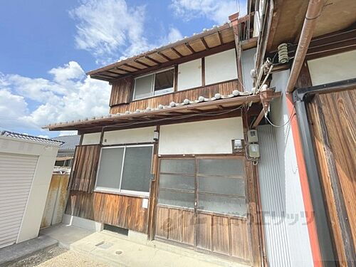 奈良県生駒市辻町 2階建 築55年8ヶ月