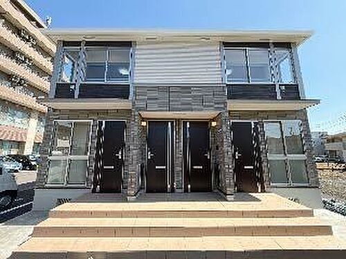 栃木県宇都宮市元今泉８丁目 賃貸アパート