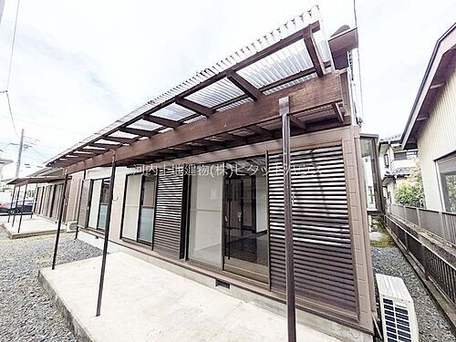 栃木県宇都宮市下栗町 賃貸一戸建て