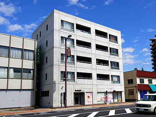 栃木県宇都宮市宿郷５丁目 賃貸マンション