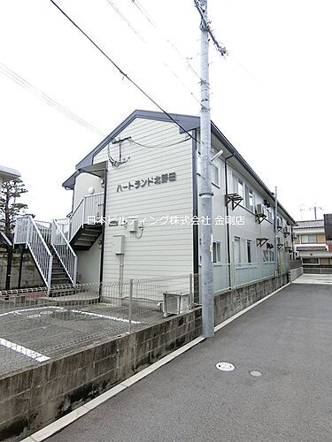 大阪府堺市東区北野田 賃貸アパート