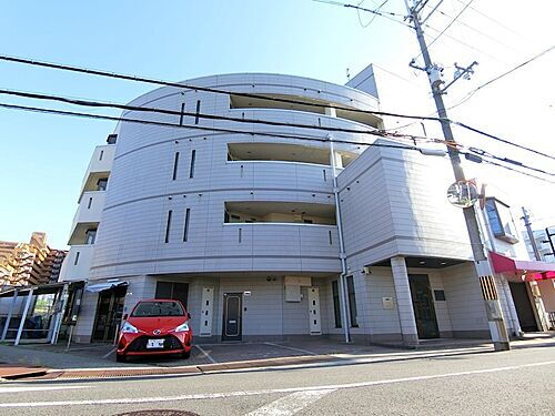 大阪府大阪狭山市半田３丁目 賃貸マンション