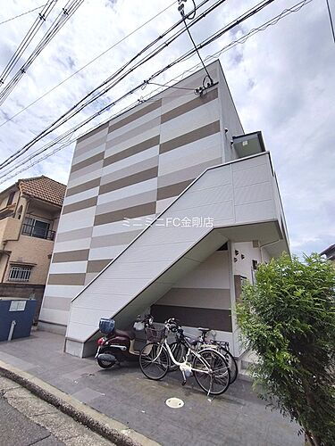 大阪府堺市東区日置荘西町２丁 賃貸アパート