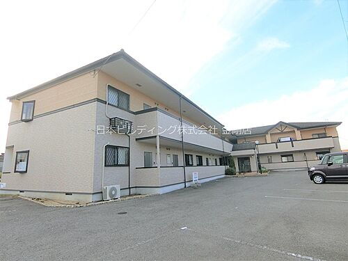 大阪府河内長野市松ケ丘東町 賃貸アパート