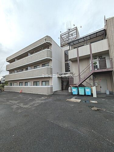 大阪府堺市中区深井沢町 賃貸マンション