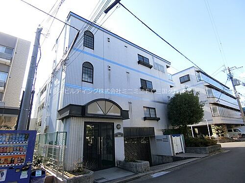 大阪府堺市堺区南三国ヶ丘町４丁 賃貸マンション