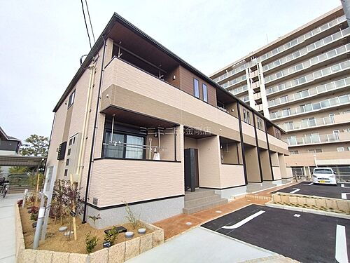 カルム・フリーデ FU 北野田駅 2LDK 賃貸(賃貸マンション・アパート)