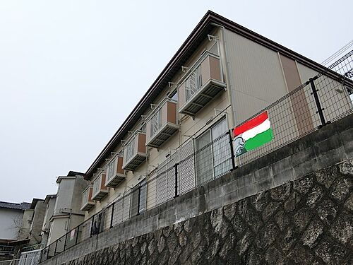 大阪府河内長野市本町 賃貸アパート