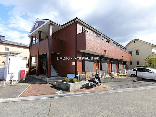 大阪府大阪狭山市東池尻３丁目 賃貸アパート