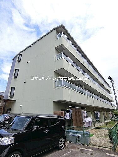 大阪府富田林市加太３丁目 賃貸マンション