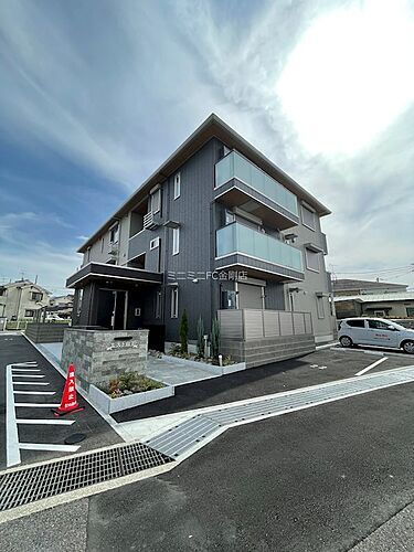 大阪府大阪狭山市池尻中２丁目 賃貸アパート