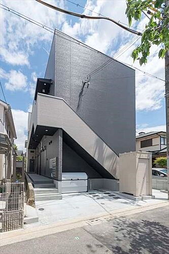 大阪府堺市東区西野 賃貸アパート