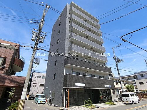 大阪府堺市中区深井沢町 賃貸マンション