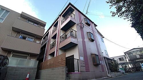 大阪府堺市東区北野田 賃貸マンション