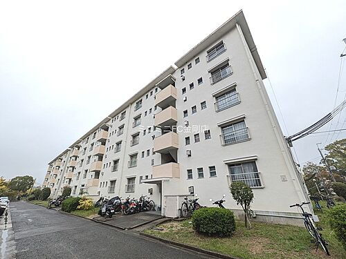 狭山住宅４号棟