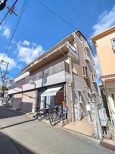 大阪府堺市東区北野田 賃貸マンション