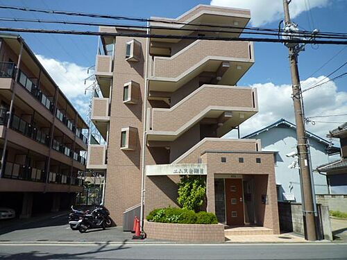 大阪府大阪狭山市半田１丁目 賃貸マンション